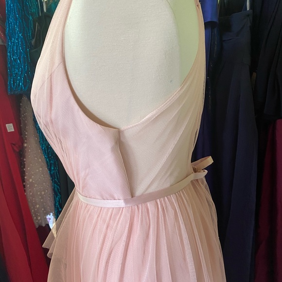 White By Vera Wang Tulle Mesh Gown🌸🌸🌸 - Picture 11 of 14